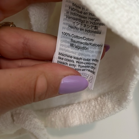 Madewell Texture & Thread - Picture 3 of 3